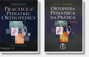 Livro - Ortopedia pediátrica na Prática - Dr. Sizinio Kanan Hebert - Ortopedia e Neuro-Ortopedia Pediátrica