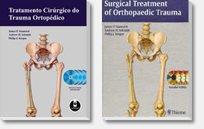 Livro - Tratamento Cirúrgico do Trauma Ortopédico - Dr. Sizinio Kanan Hebert - Ortopedia e Neuro-Ortopedia Pediátrica
