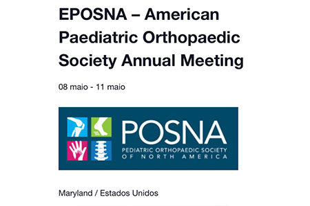 EPOSNA - American Paediatric Orthopaedic Society Annual Meeting