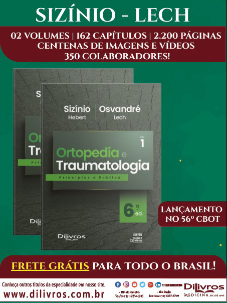 Livro - Ortopedia e Traumatologia - Princípios e Prática