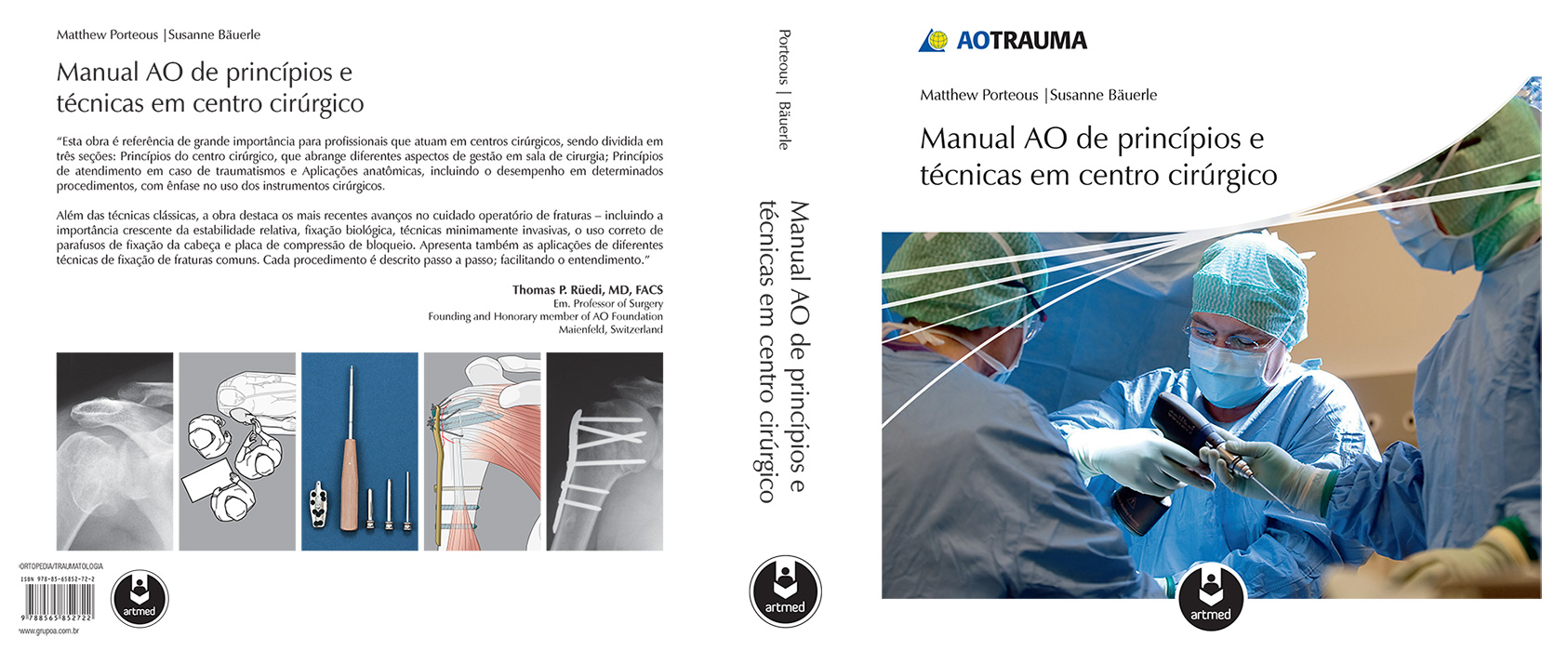 Livro - Princípios e Técnicas em Centro Cirúrgico - Dr. Sizinio Kanan Hebert - Ortopedia e Neuro-Ortopedia Pediátrica