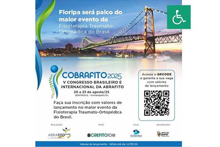 COBRAFITO 2025 - V Congresso Brasileiro e Internacional da Abrafito