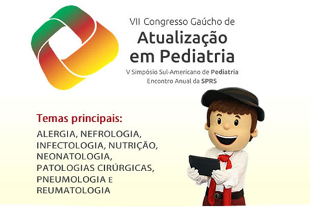7º Congresso Gaúcho de Atualização em Pediatria